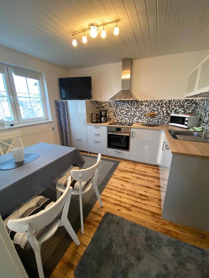 Ferienwohnung Munchsmunster Extérieur photo