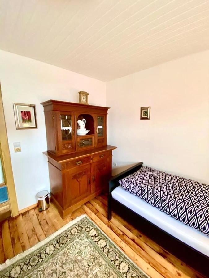 Ferienwohnung Munchsmunster Extérieur photo