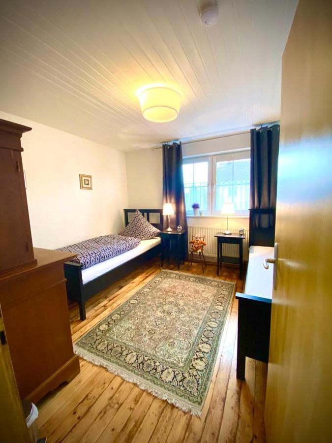 Ferienwohnung Munchsmunster Extérieur photo