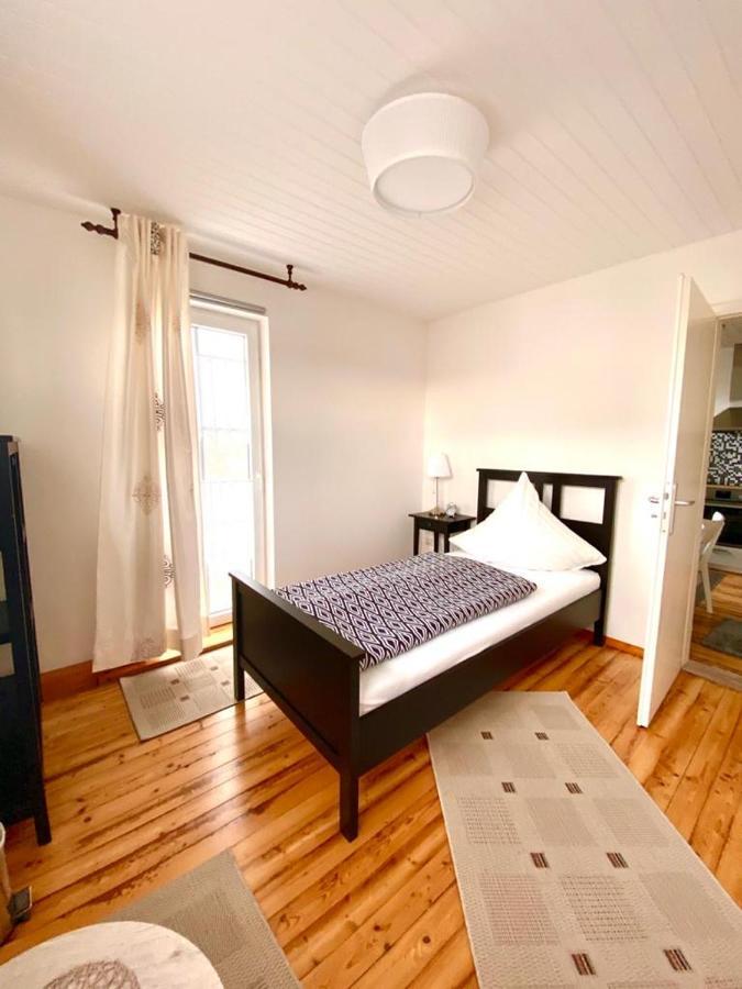 Ferienwohnung Munchsmunster Extérieur photo
